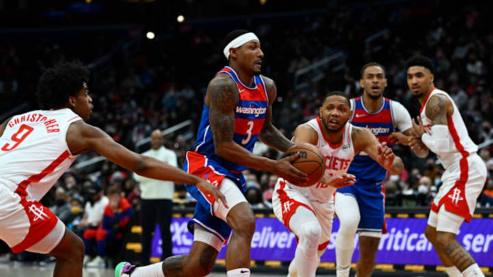Rockets Opponent Season Preview: Washington Wizards