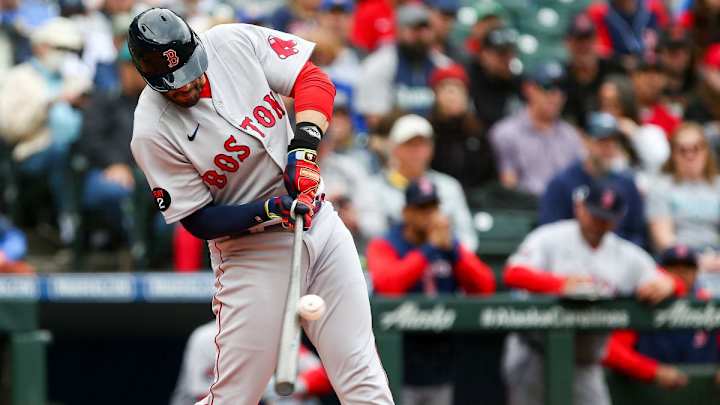 Red Sox's Division Rival Reportedly Has Interest In Boston's Former Four-Time All-Star