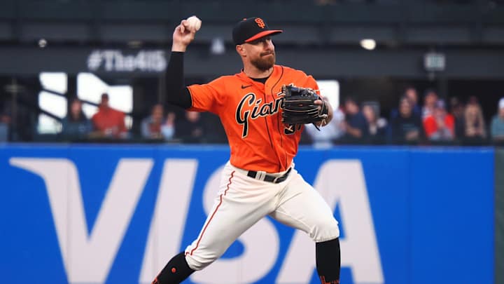 SF Giants: Prelander Berroa adding insult to injury for Donovan Walton trade