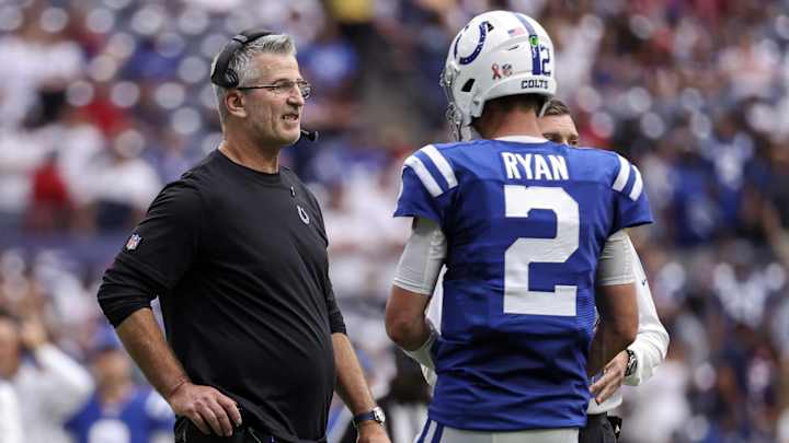 Colts Fall in Latest ESPN NFL Power Rankings