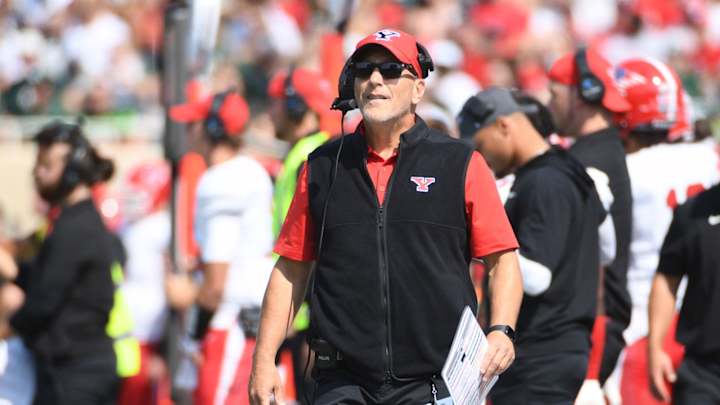 Youngstown State Head Coach Doug Phillips Has "Tremendous Respect" For Mark Stoops