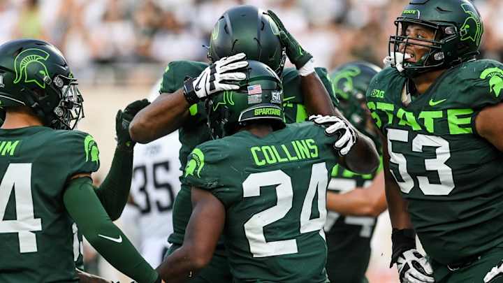 Reviewing our staff predictions for Michigan State vs. Akron