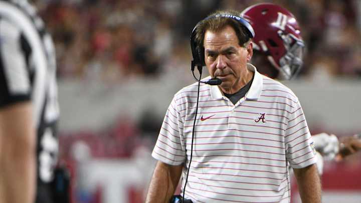 Greg McElroy Says Closing ‘Talent Gap’ Has Alabama More Vulnerable