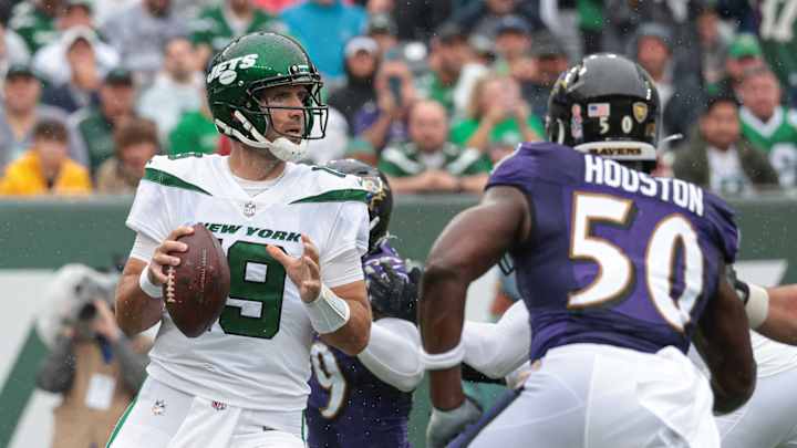 Jets Rank Dead Last in Most NFL Power Rankings After Week 1