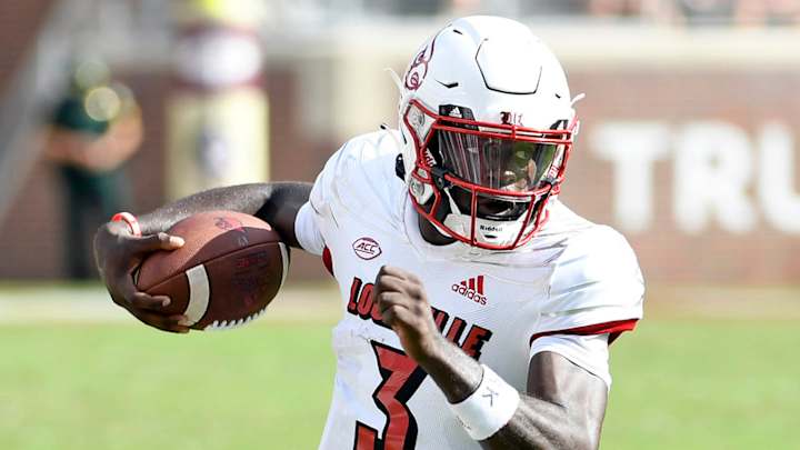 Behind Enemy Lines: Q&A with Louisville Report on the Cardinals Behind Enemy Lines: Q&A with Louisville Report on the Cardinals