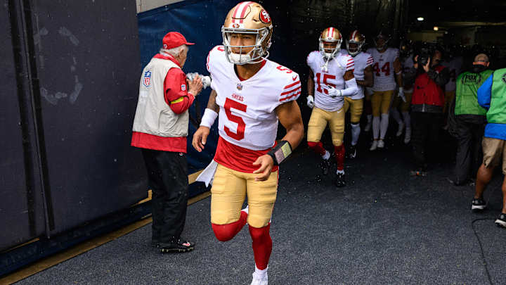 A Fair Assessment of Trey Lance's Week 1 Performance