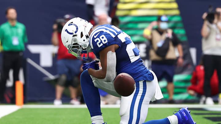 Locked On Colts: Jonathan Taylor Joins the Show