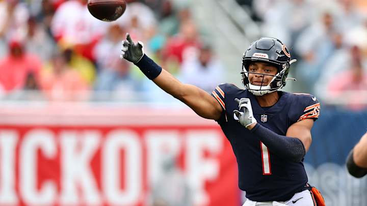 Mike Martz Rips Justin Fields, Or Did He? Mike Martz Rips Justin Fields, Or Did He?