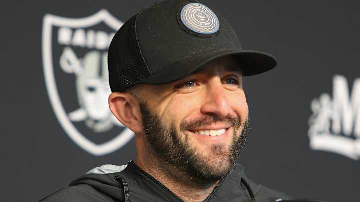 Las Vegas Raiders OC Mick Lombardi Week 2 Update