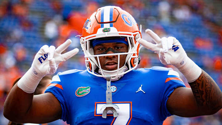 Gators Raving About Rookie RB Trevor Etienne: ‘This Is Going To Be Special’
