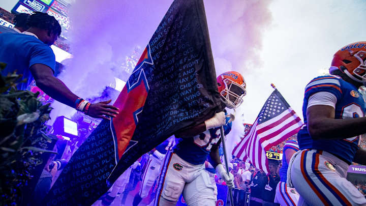 Perception vs. Perspective: Gators Aim to 'Evolve' Following Kentucky Loss