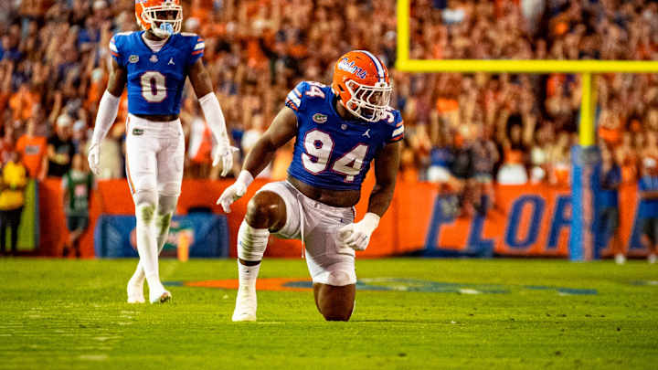 Three Matchups the Gators Must Win Against Texas A&M Three Matchups the Gators Must Win Against Texas A&M