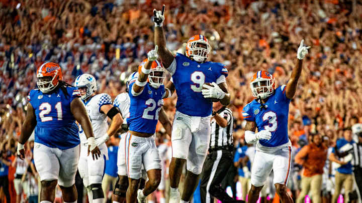 Increased Buy-In, Cohesion Propelling Gators' Defensive Resurgence