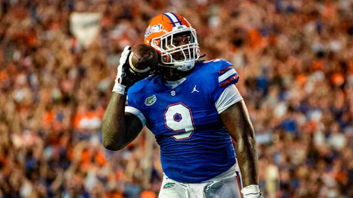 Former Gators DL Gervon Dexter Sees Draft Stock Rise at NFL Combine
