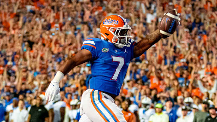 Next Step for Florida RB Trevor Etienne Won’t Involve Football in Hand Next Step for Florida RB Trevor Etienne Won’t Involve Football in Hand