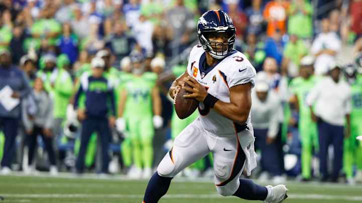 Houston Texans at Broncos: Steven Nelson Preps for Long-Time Foe Russell Wilson
