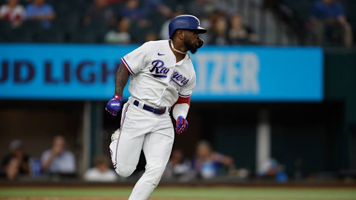 Rangers 40-Man Roster Wraps: Adolis Garcia