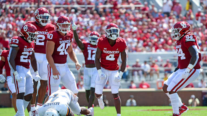 Why Oklahoma CB Jaden Davis Credits Jay Valai for Rediscovering Confidence and Joy Why Oklahoma CB Jaden Davis Credits Jay Valai for Rediscovering Confidence and Joy