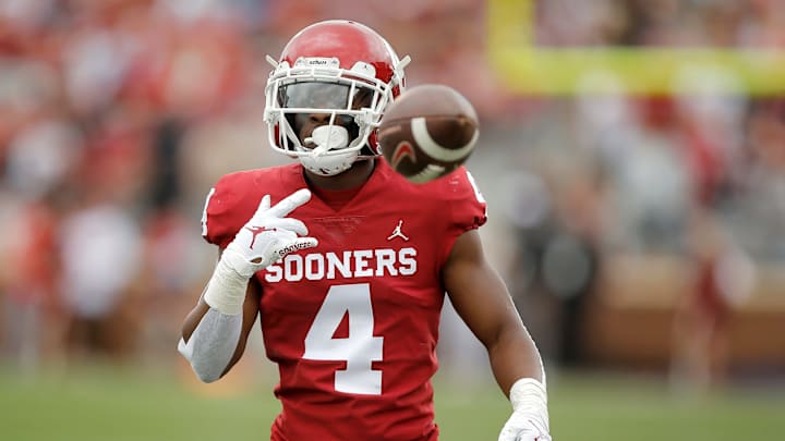 Oklahoma Loses Starting CB to Transfer Portal Oklahoma Loses Starting CB to Transfer Portal