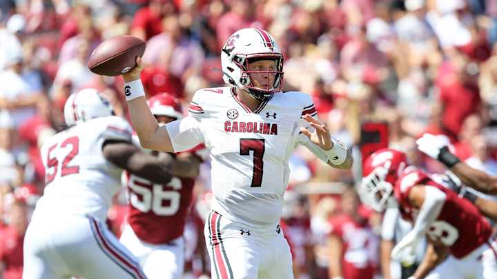 Spencer Rattler's Big Opportunity