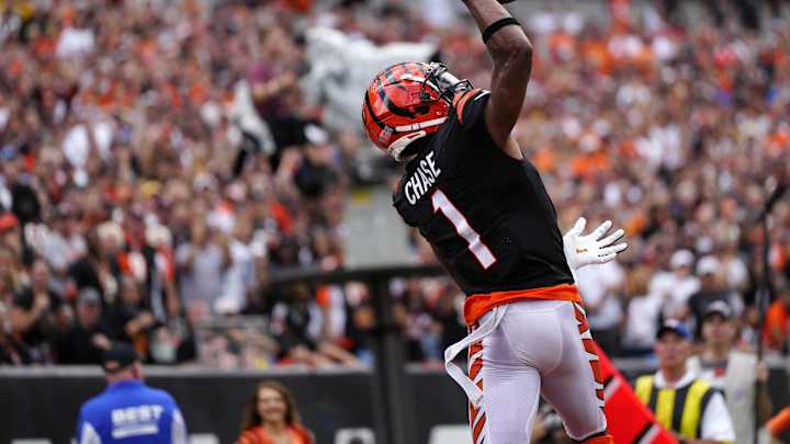 NFL Insider Shares Latest on Ja'Marr Chase's Recovery NFL Insider Shares Latest on Ja'Marr Chase's Recovery