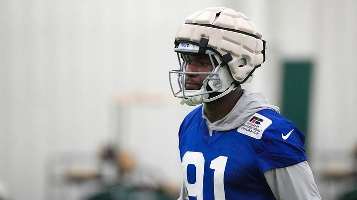 Ex-Jaguars DE Yannick Ngakoue on Facing Former Team: 'This Week Feels a Little Different