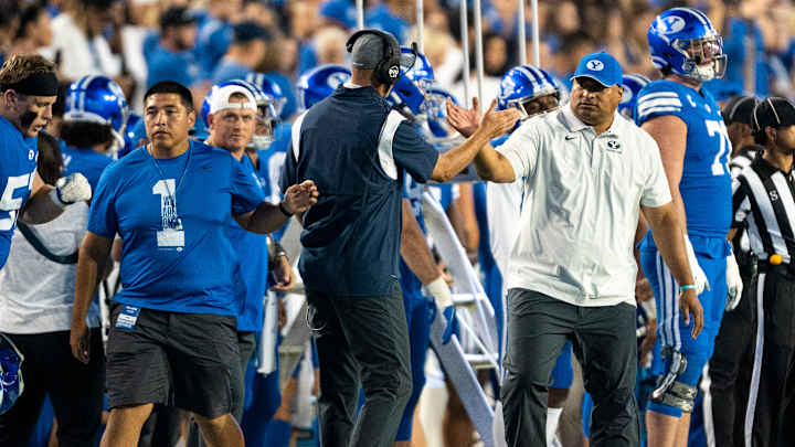 Oregon Ducks vs. BYU Cougars Betting Odds Oregon Ducks vs. BYU Cougars Betting Odds