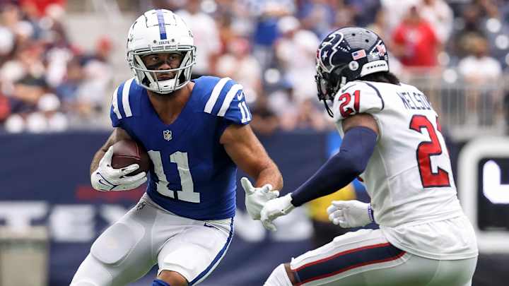 How to Watch/Stream Colts vs. Texans | Week 18