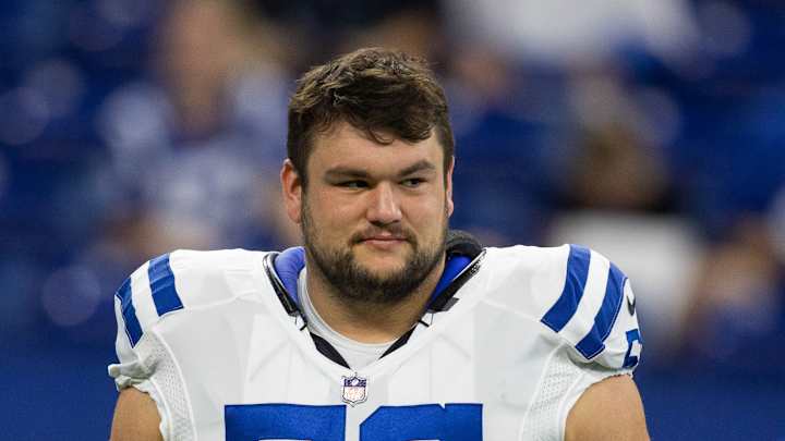 Quenton Nelson Expresses Optimism Toward New Colts Coaches