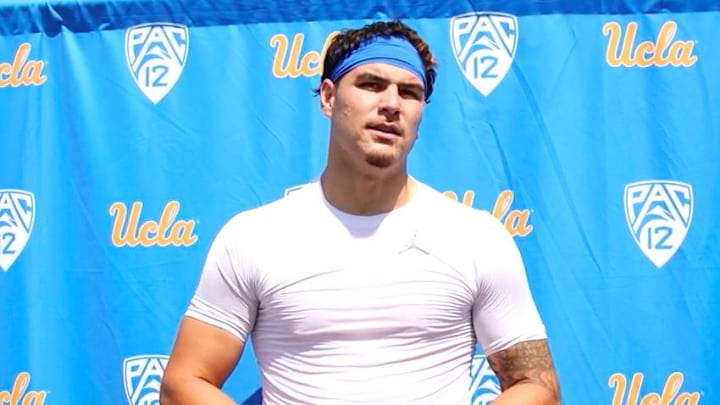 WATCH: Laiatu Latu on Breakout Game, Coming to UCLA Post-Injury