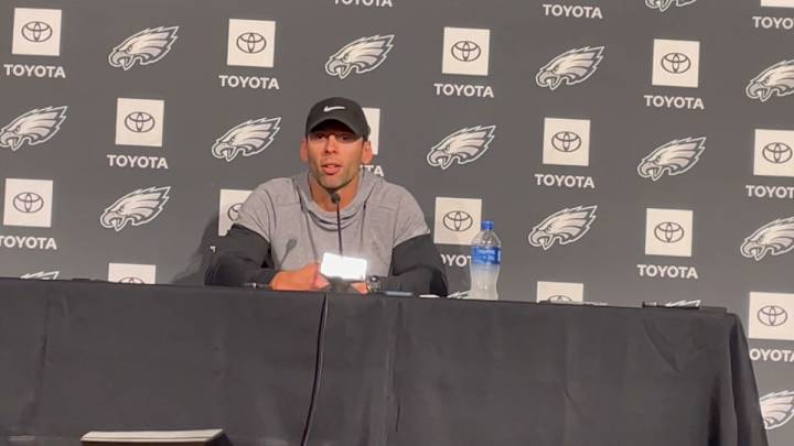 Jonathan Gannon Has Plenty to Clean Up, Starting with Tackling