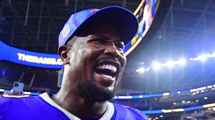 Von Miller Explains Deep Meaning Behind His Unique Triangle Haircut