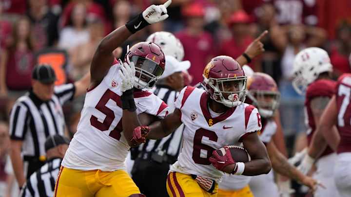 Week Three Sports Illustrated Pac-12 Football Power Rankings Week Three Sports Illustrated Pac-12 Football Power Rankings