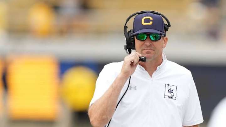 Cal Is 2-0 But Justin Wilcox Says Bears 'Need to Improve Significantly'