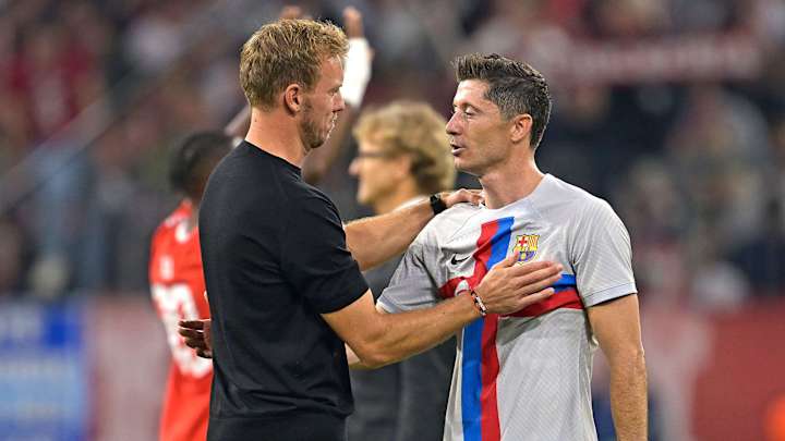 Bayern Munich, Nagelsmann Get the Better of Lewandowski’s Anticipated Return