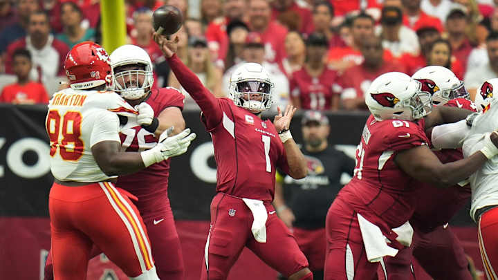 Previewing the Arizona Cardinals Offense