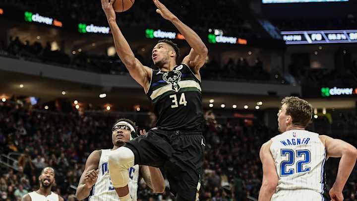 Milwaukee Bucks vs. Orlando Magic GAMEDAY Preview: How to Watch, Betting Odds, Injury Report