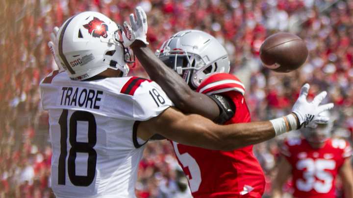 Ohio State Confident Cornerback Denzel Burke Will Shake Sophomore Slump Ohio State Confident Cornerback Denzel Burke Will Shake Sophomore Slump