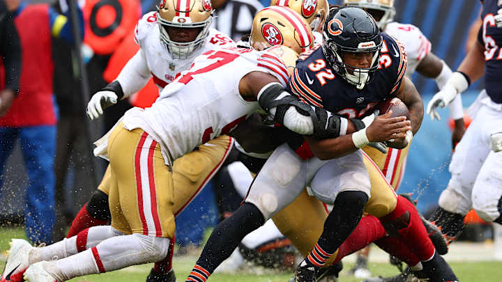 Is the 49ers Defense Where it Needs to be?