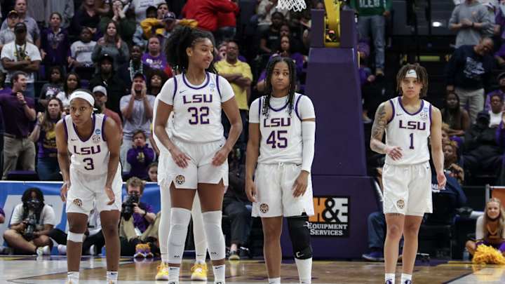 LSU Basketball's Flau'Jae Johnson Inks Major Shoe Deal