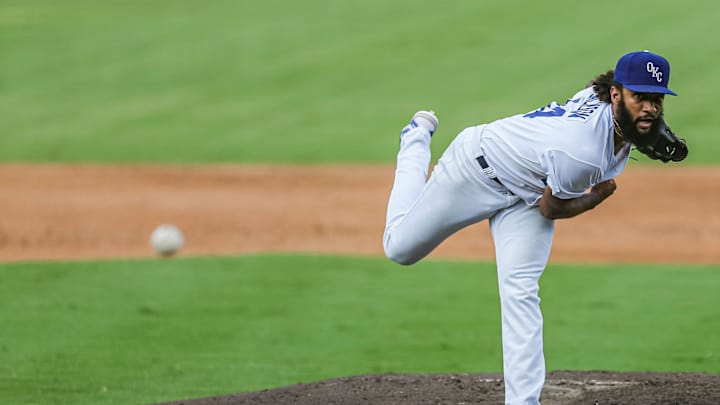 Dodgers: Andre Jackson Visualizes Success With Every Opportunity He Gets