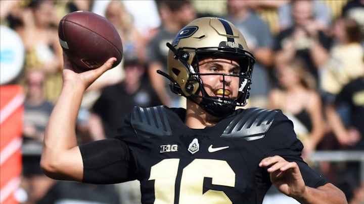 Behind Enemy Lines: Purdue Boilermakers Behind Enemy Lines: Purdue Boilermakers