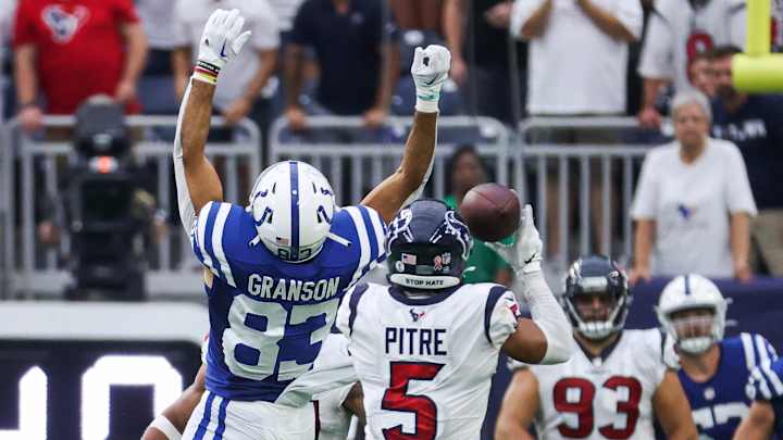 Texans DB Jalen Pitre Reveals 2 Areas He Wants to Improve After Rookie Debut Texans DB Jalen Pitre Reveals 2 Areas He Wants to Improve After Rookie Debut