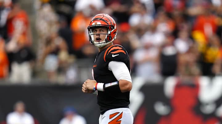 It Looks Like Bengals Will Start 2023 Season on Road For First Time in Joe Burrow's Career It Looks Like Bengals Will Start 2023 Season on Road For First Time in Joe Burrow's Career