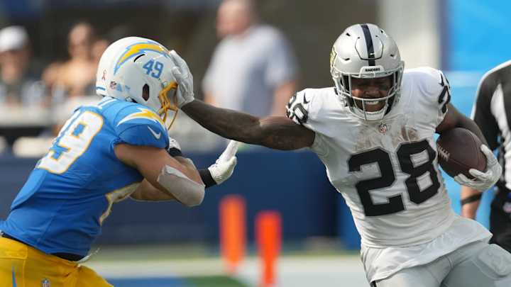 Disappointing Week 1 Resets Raiders Focus to Home Opener