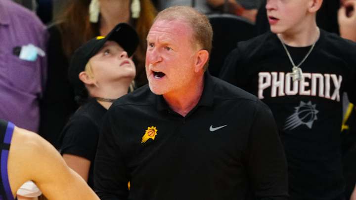 SI:AM | Was the NBA Harsh Enough on Robert Sarver? SI:AM | Was the NBA Harsh Enough on Robert Sarver?