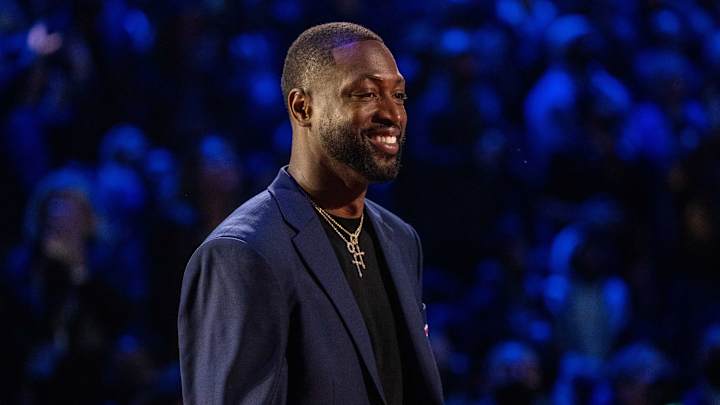 Report: Dwyane Wade To Leave TNT Broadcast Report: Dwyane Wade To Leave TNT Broadcast
