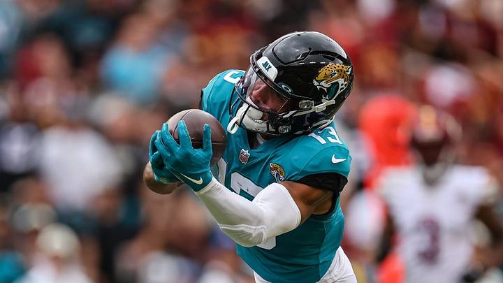 Jaguars' Christian Kirk Sees Lessons in Second-Half Success