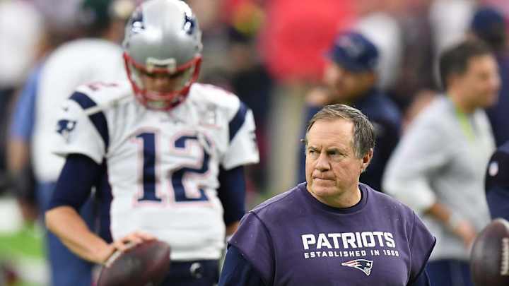 Throwing Guru Tom House Says Belichick Considered Trading Tom Brady Throwing Guru Tom House Says Belichick Considered Trading Tom Brady