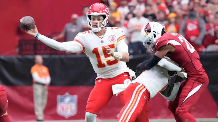 Chargers-Chiefs Thursday Night Football Week 2 Odds, Lines and Bet